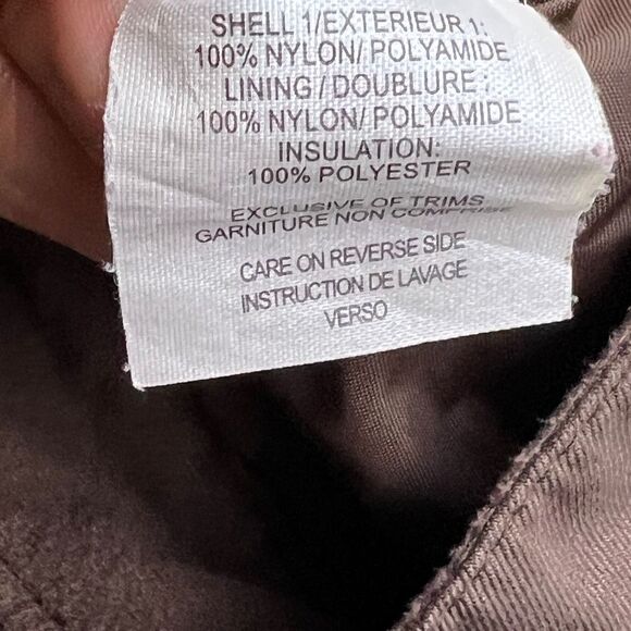 MARMOT Brown Women’s small Snow Pants Snowboarding Performance - Picture 10 of 13